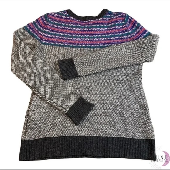 Madewell Wallace Whistler Sweater - Picture 4 of 4